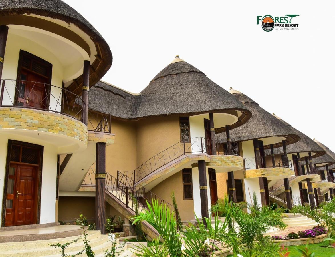 Forest Park Resort Buloba Exterior photo