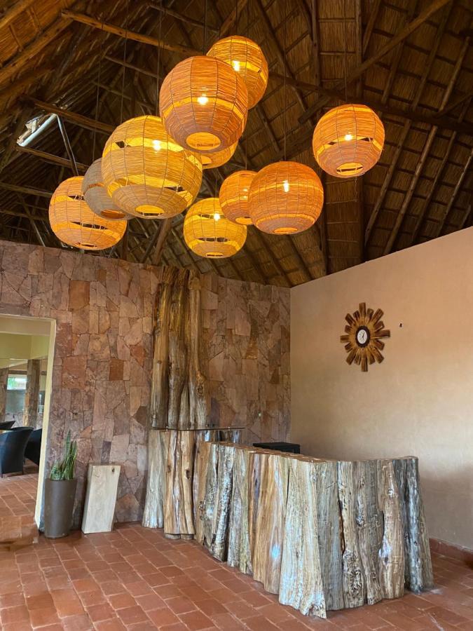 Forest Park Resort Buloba Exterior photo