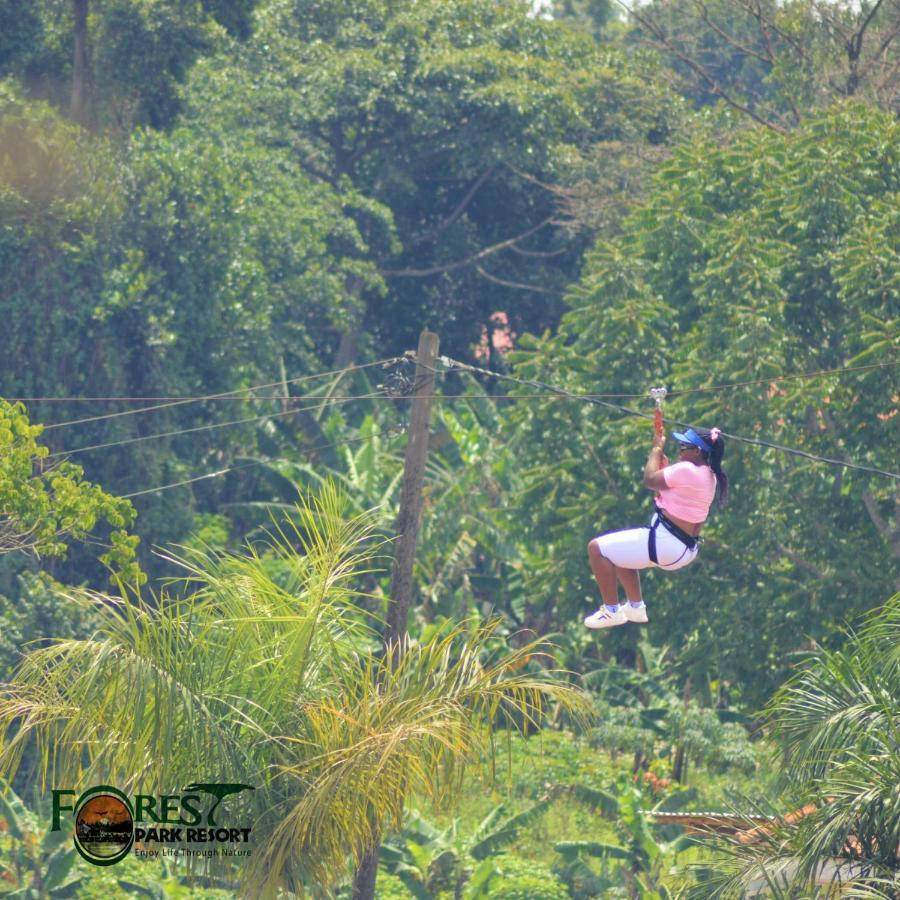 Forest Park Resort Buloba Exterior photo