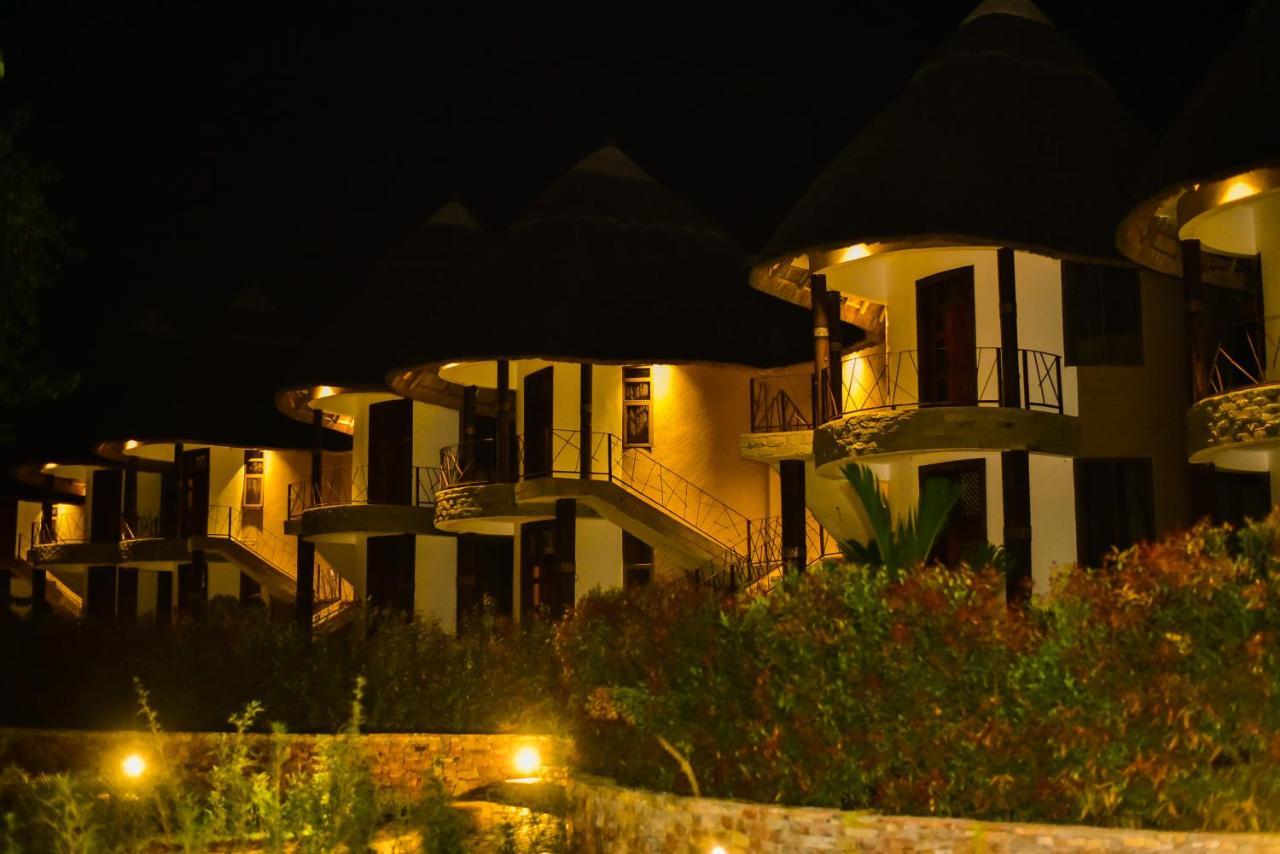 Forest Park Resort Buloba Exterior photo