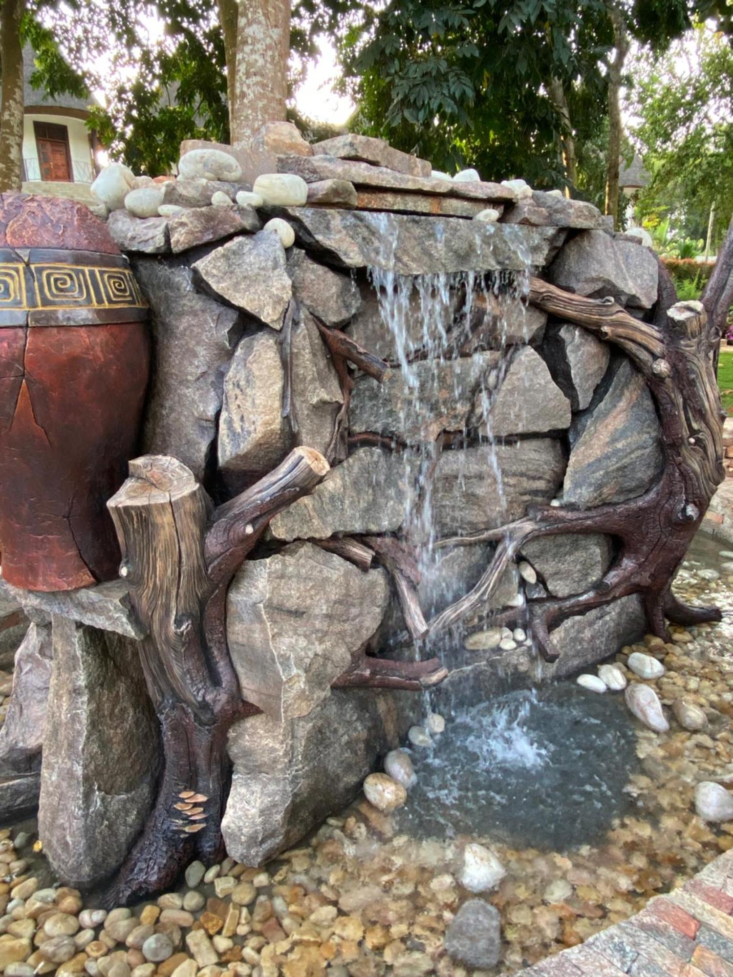Forest Park Resort Buloba Exterior photo